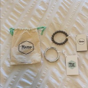Mama & Little Teething Bracelets